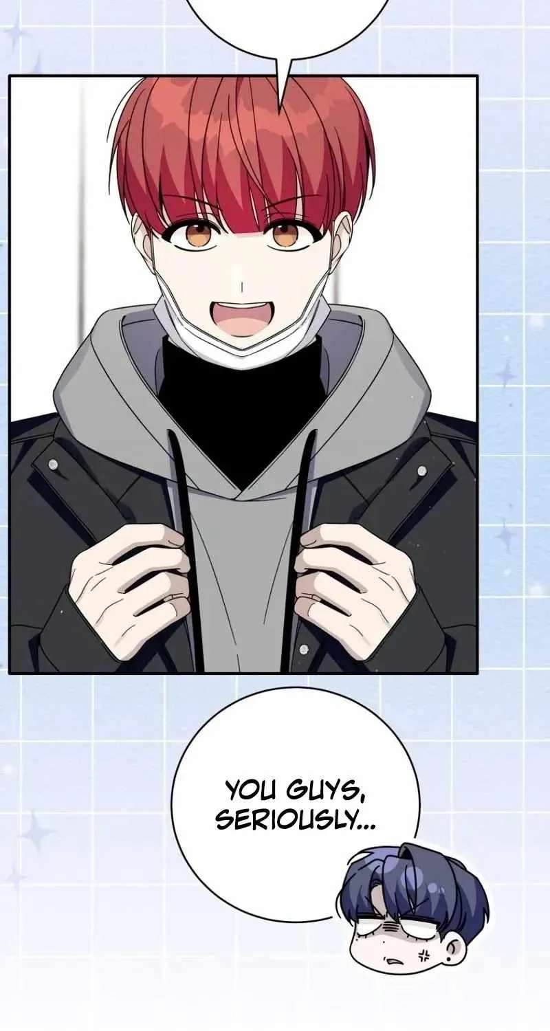 A Blank Slate Regression For The Idol That Lost His Original Mindset Chapter 97 - page 71