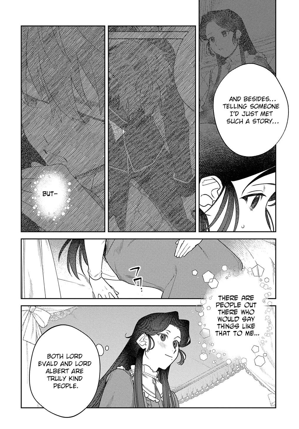 Yuutousei Datta Shishaku Reijou wa, Koi wo Shiritai. Chapter 1 - page 43