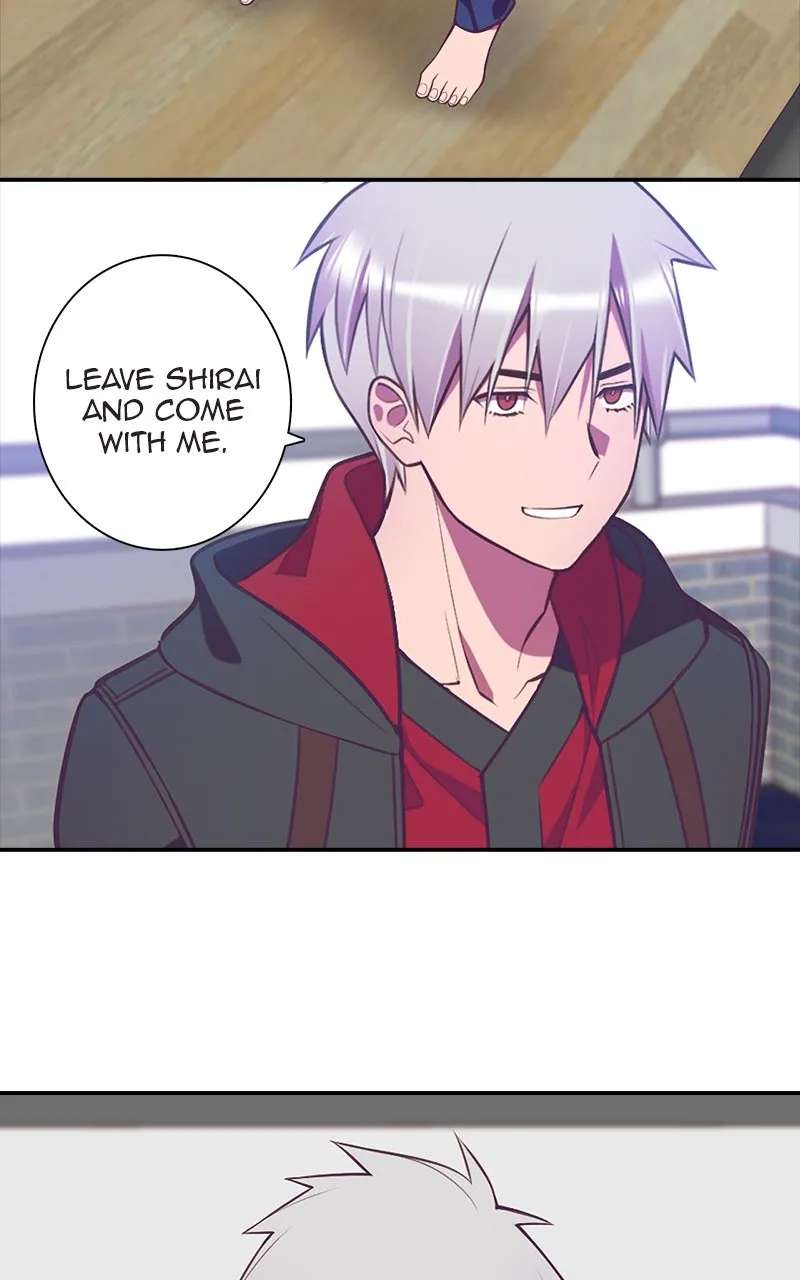 Shirai Chapter 43 - page 39