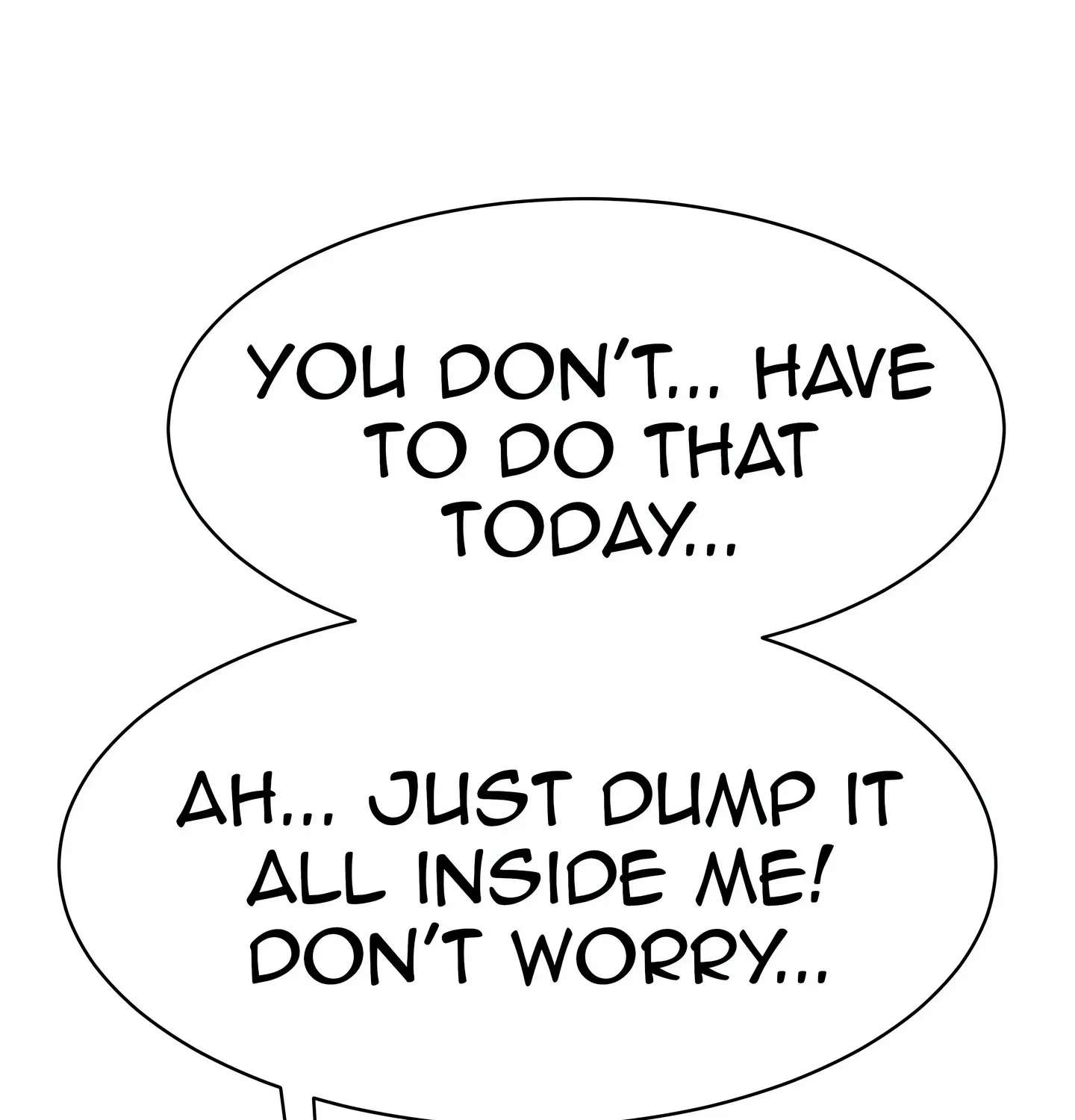 Between Snow and Chocolate Chapter 2 - page 38