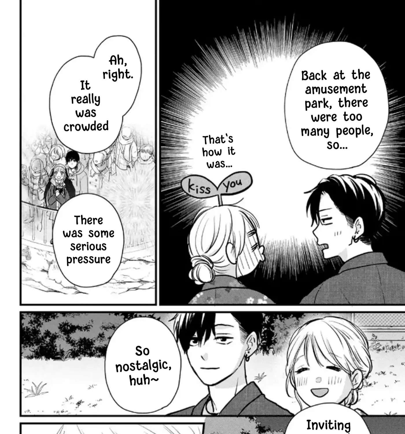 Okuremashite Seishun Chapter 20 - page 67