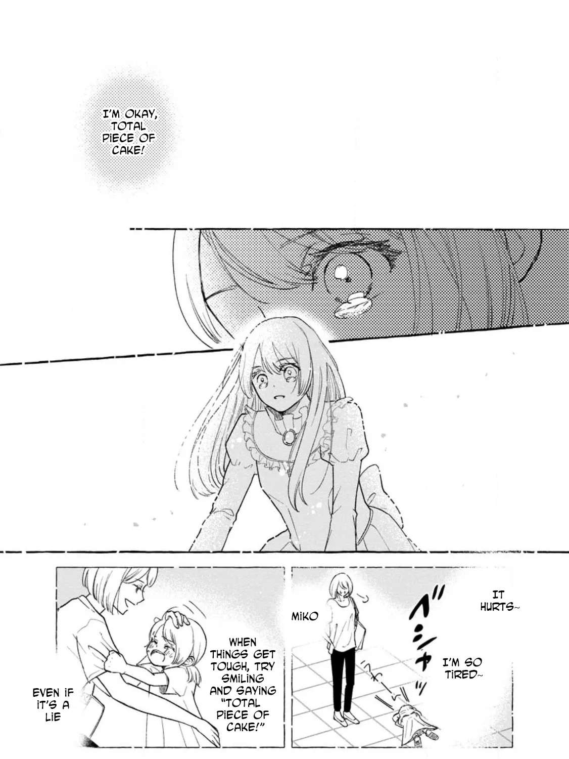 The Strongest Dragon Fell for the Saintess Chapter 1 - page 29