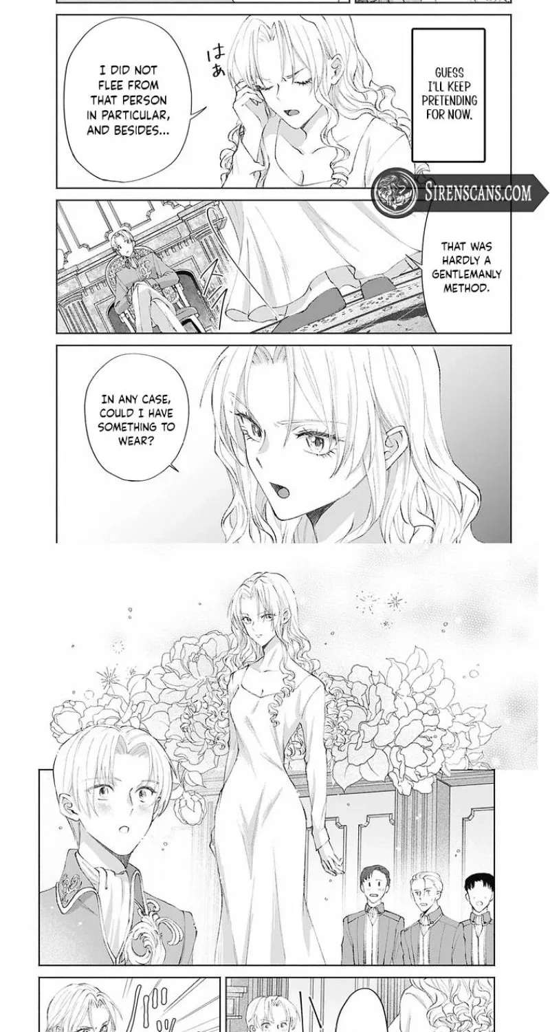 Super Beauty & the Beast: I Kissed Him and He Turned into a Prince?! Now I Have to Recast the Spell! Chapter 3 - page 14