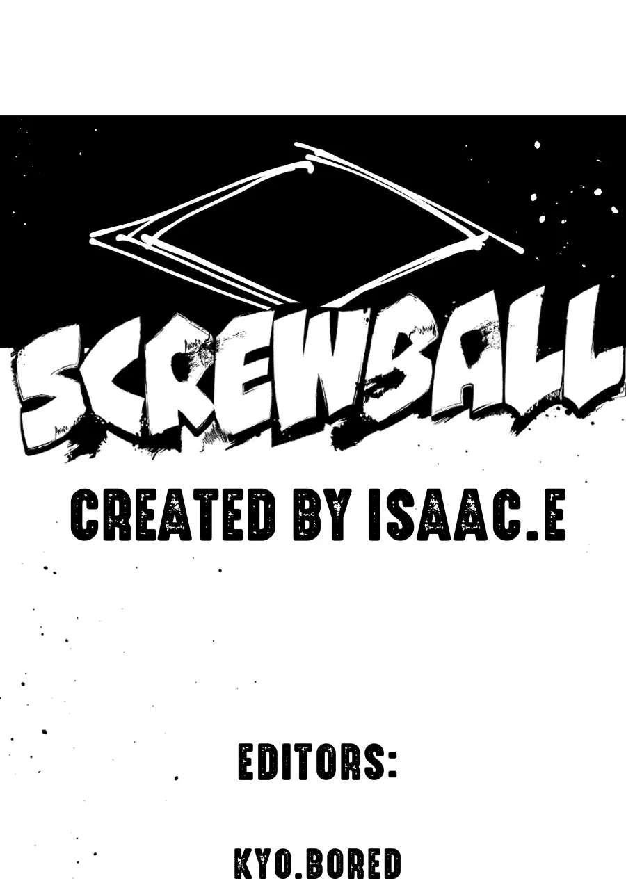 SCREWBALL Chapter 19 - page 11