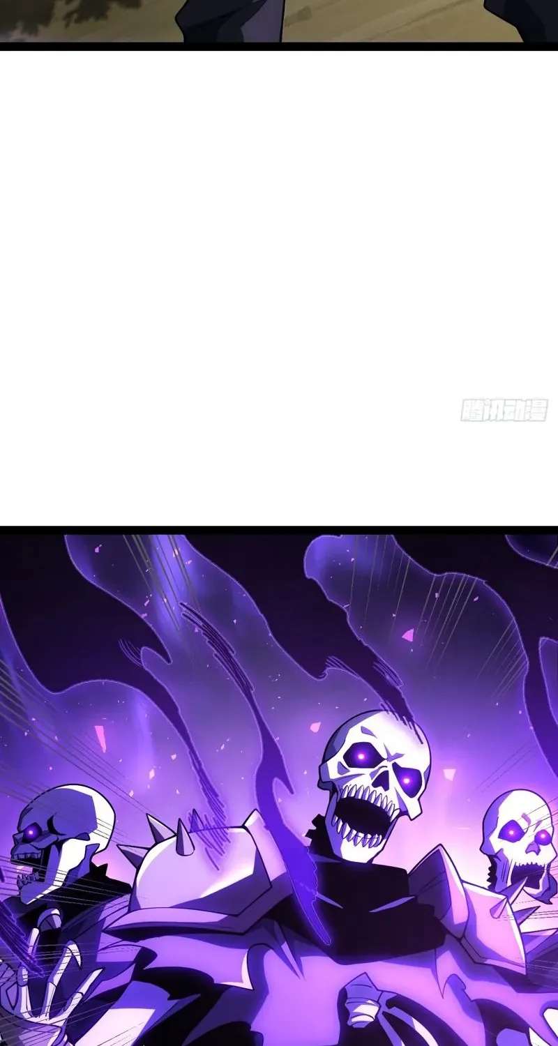 My Basic Attacks Summon the Undead: I, the Dark Ranger, Am the True Calamity Chapter 4 - page 17