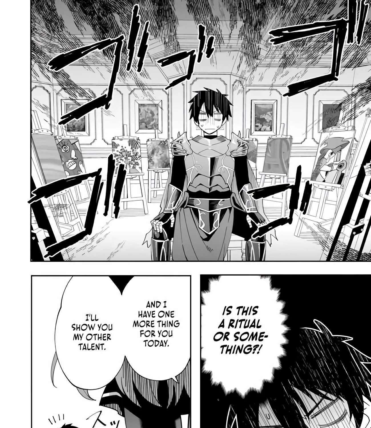 The Weakest of the Four Heavenly Kings' Independence Plan Chapter 3 - page 16
