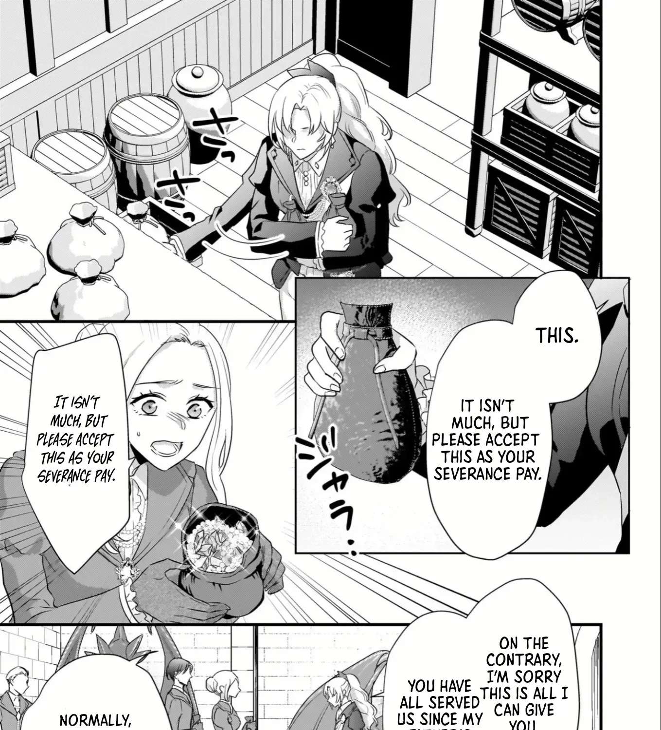 The Exiled Dragon-Loving Lady Doesn't Notice the Northern Lord's Love Chapter 1 - page 43