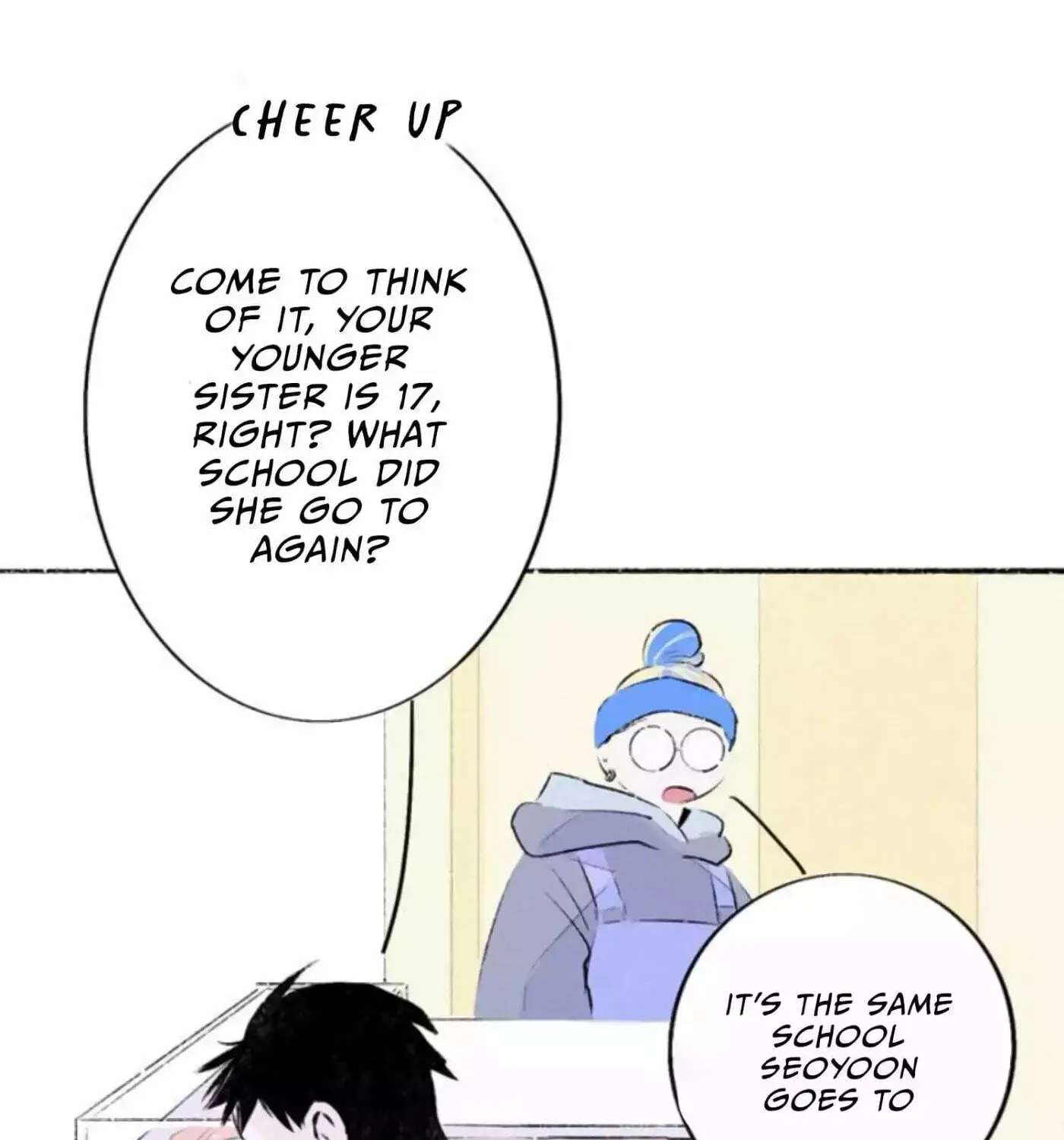 Why Don't I Have Anyone by My Side? Chapter 48 - page 113