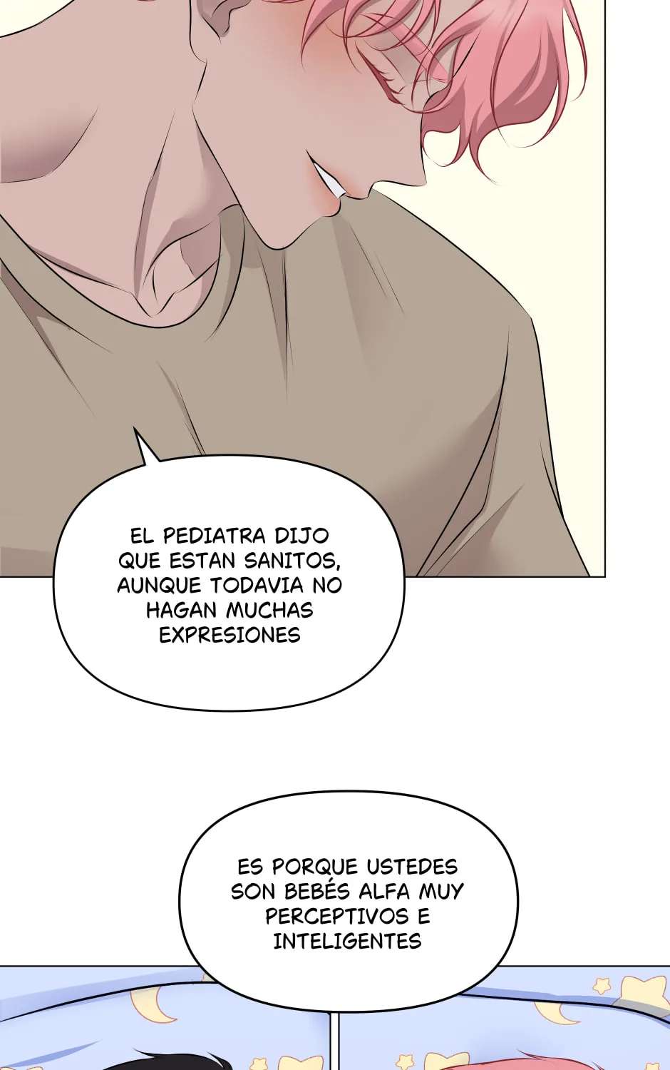 Quiero enamorar al papá de mi bendición Chapter 218 - page 6
