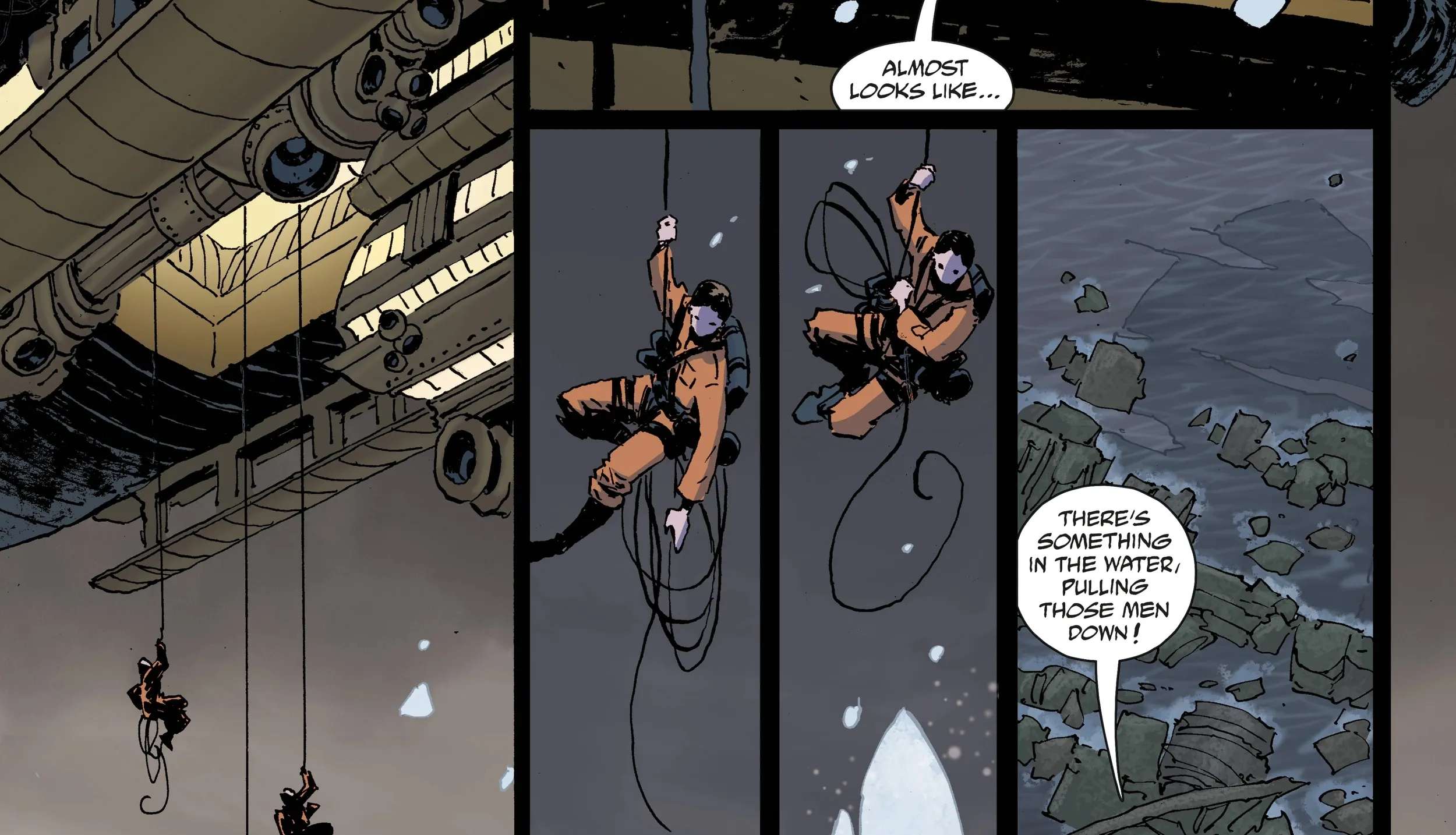 The Foundry Chapter 1 - page 59