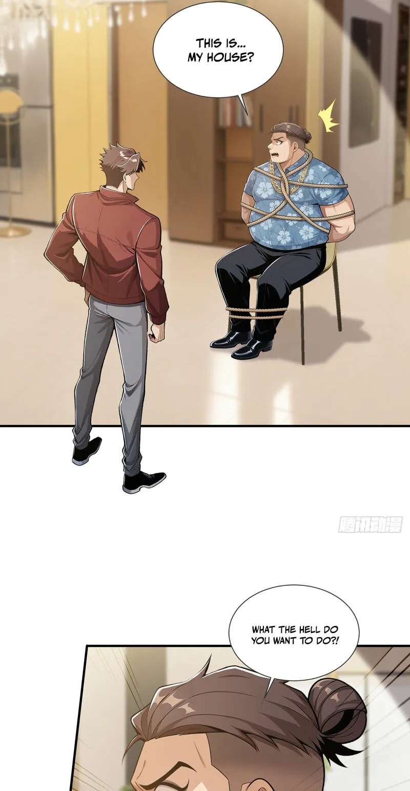 Trading Snacks for Gold in the Apocalypse Chapter 68 - page 11