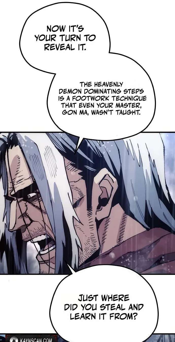 Murim RPG Simulation Chapter 196 - page 95