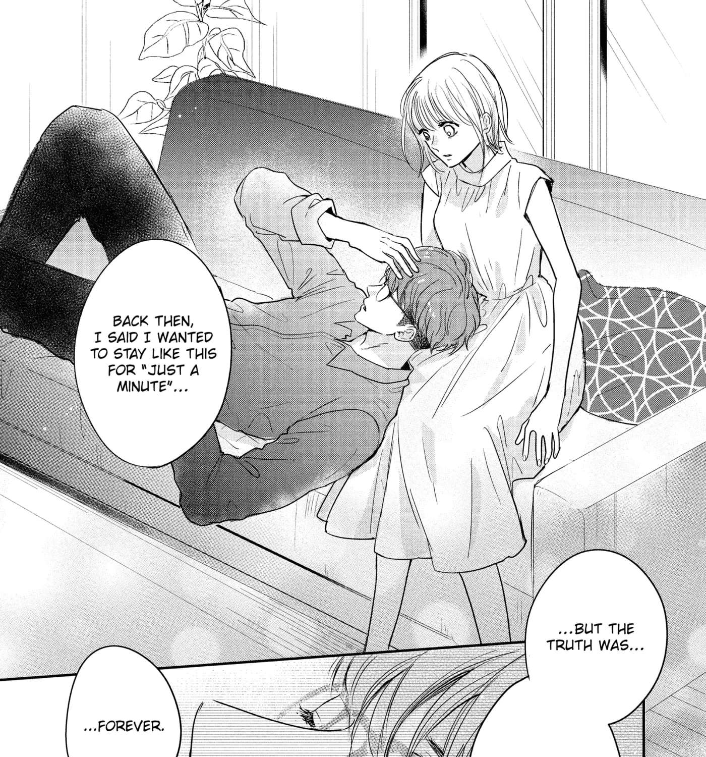 Anyway, I'm Falling in Love with You. Chapter 44 - page 62