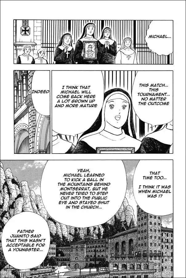 Captain Tsubasa - Rising Sun Chapter 156 - page 10