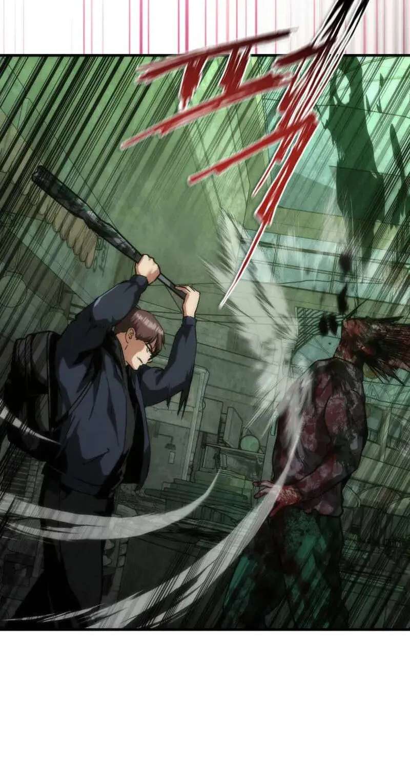 Zombie Revelation: 82-08 Chapter 121 - page 39