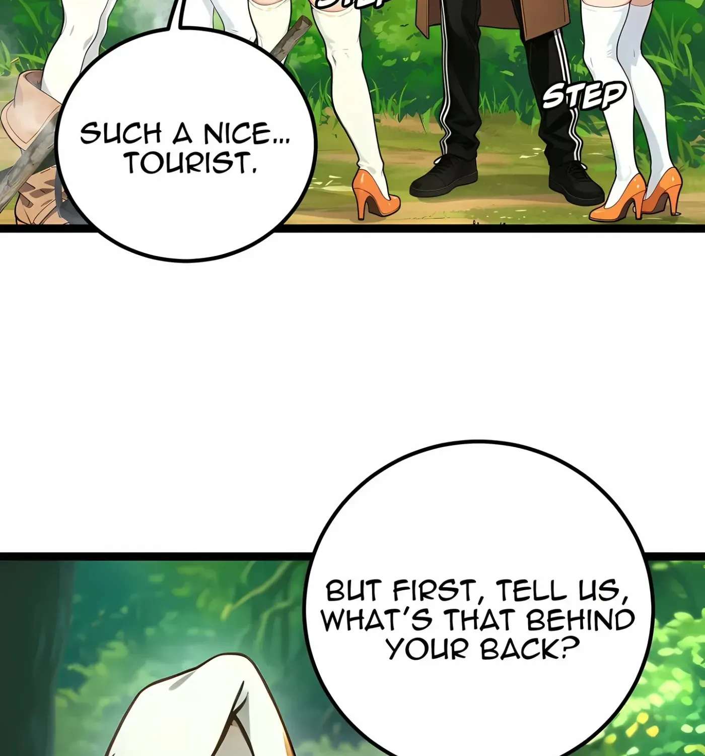 Mojo Leveling Chapter 2 - page 61