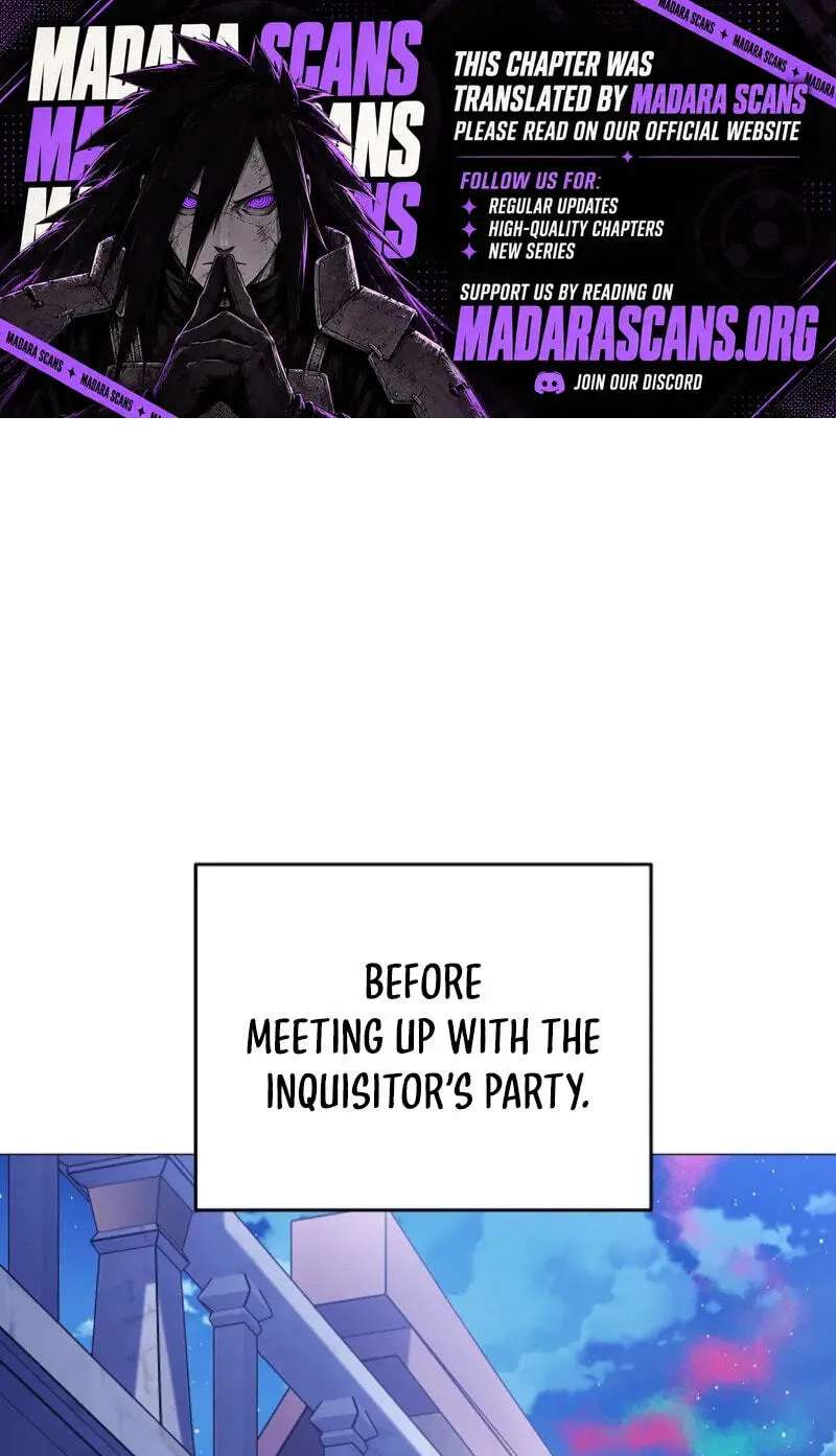 Is It a Problem if the Protagonist Is a Persona-Obsessed Character? Chapter 32 - page 1