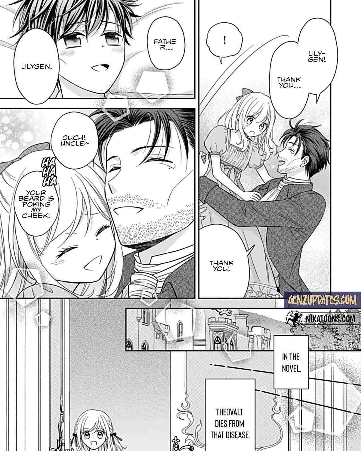 I'm Just a Mob Who Gets Saved 10 Years Later, but I Don't Want to Be Oppressed for That Long, So I'm Escaping Right Now Chapter 2 - page 19