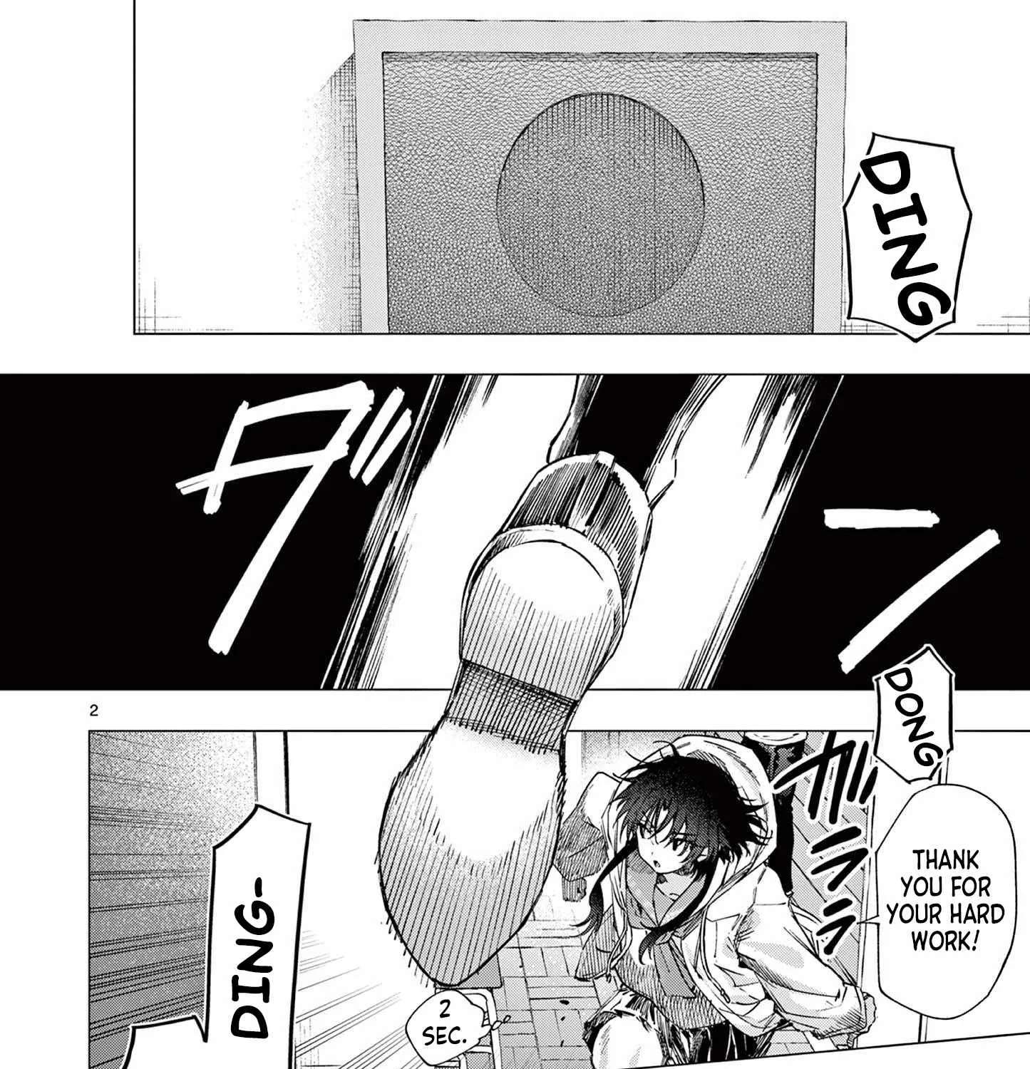 Kimi Wa Meido-Sama Chapter 85 - page 3