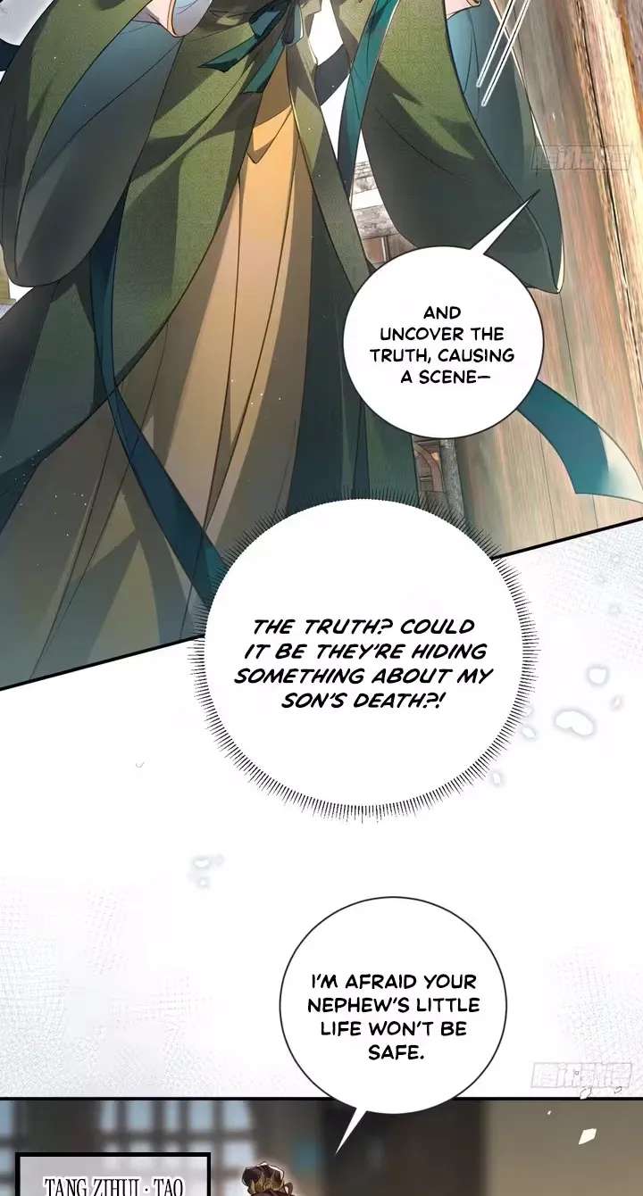 Reborn and Remarried to Little Uncle, the Couple Join Forces to Take Revenge on the Scumbags Chapter 1 - page 24