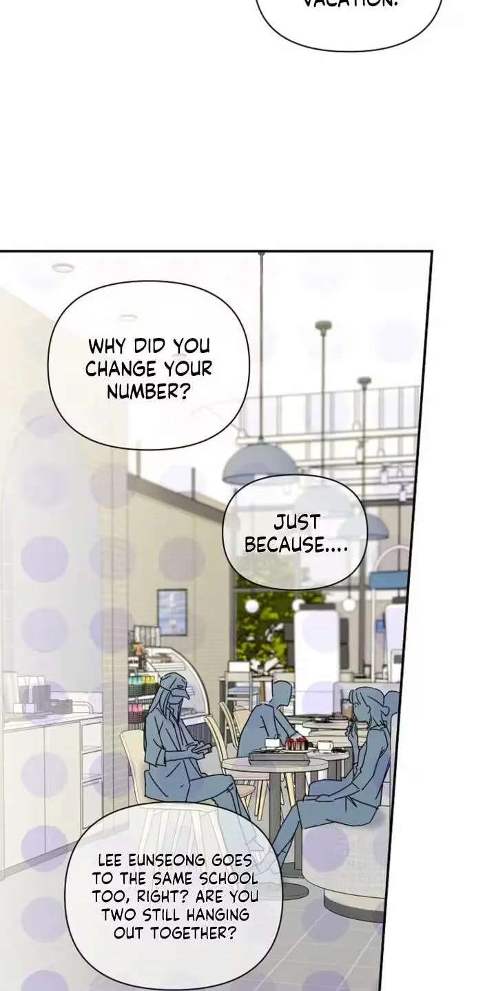 Too Much To Call Us Friends Chapter 20 - page 5
