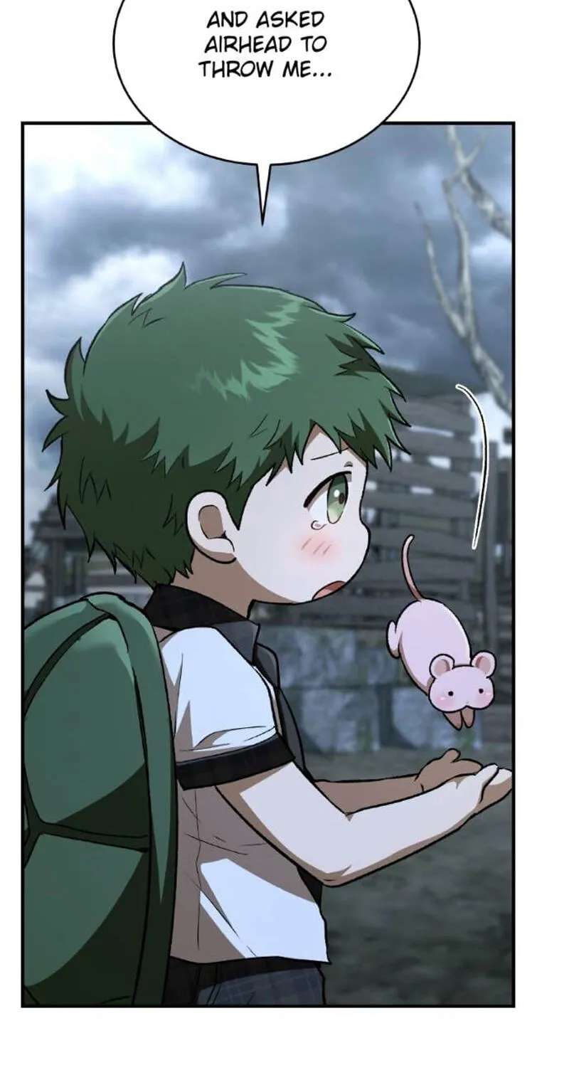 Kindergarten for Divine Beasts Chapter 80 - page 124