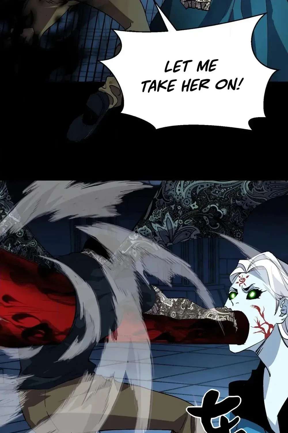 Strange Invasion Chapter 21 - page 123