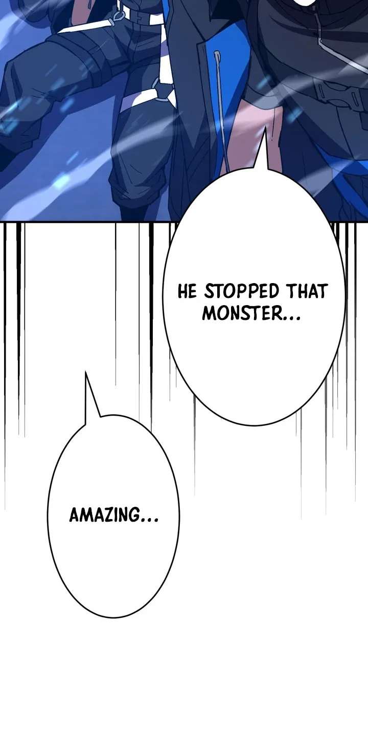 The Underworld Transcendent Is Unrivaled at the School——! Chapter 46 - page 43