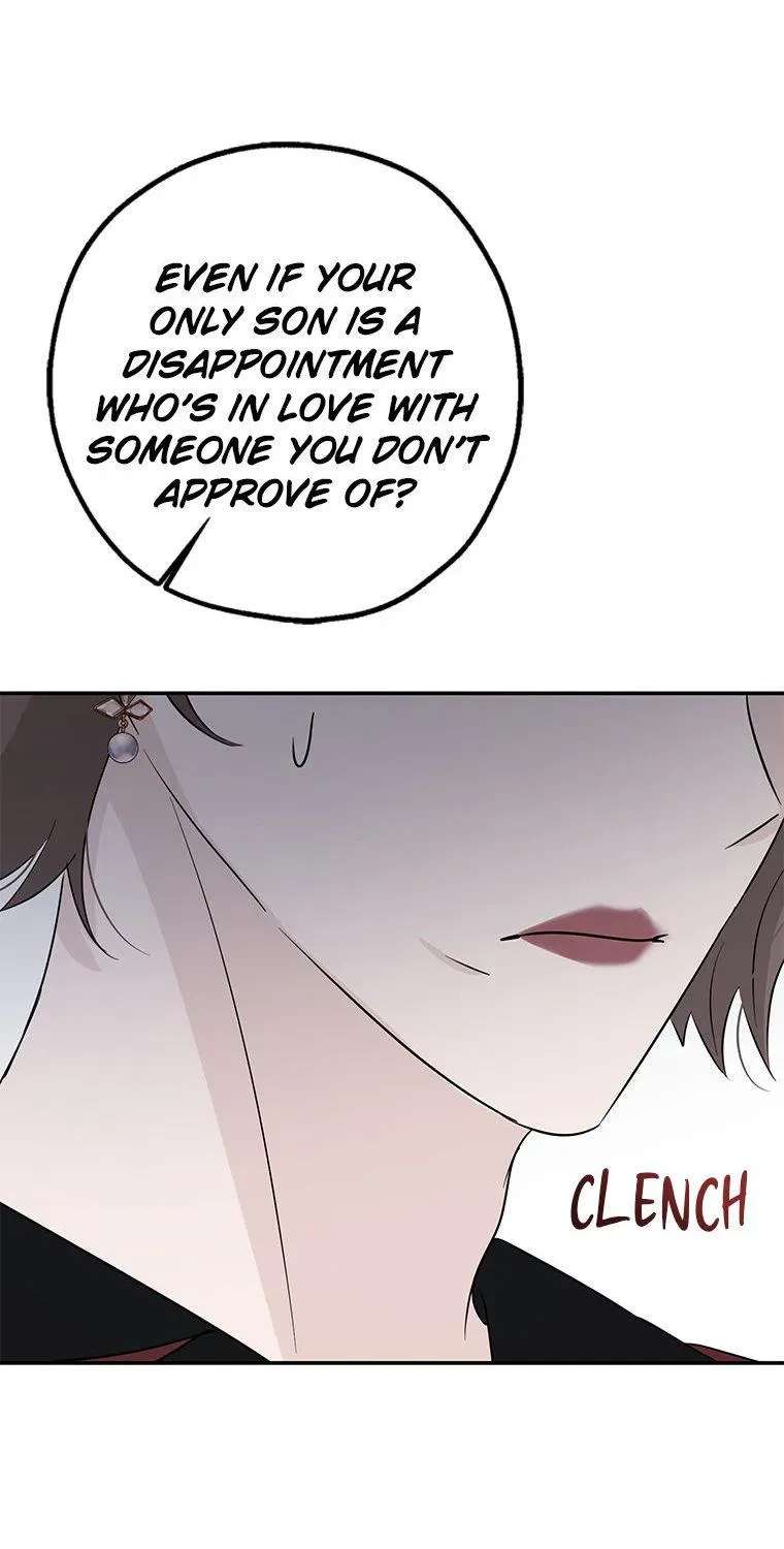 Overlooking Your Eyes Chapter 65 - page 39