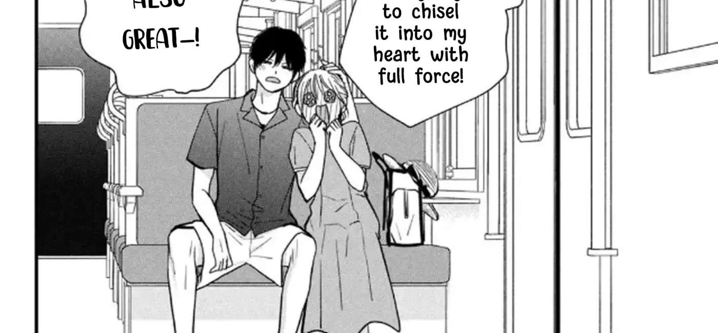 Okuremashite Seishun Chapter 19 - page 79