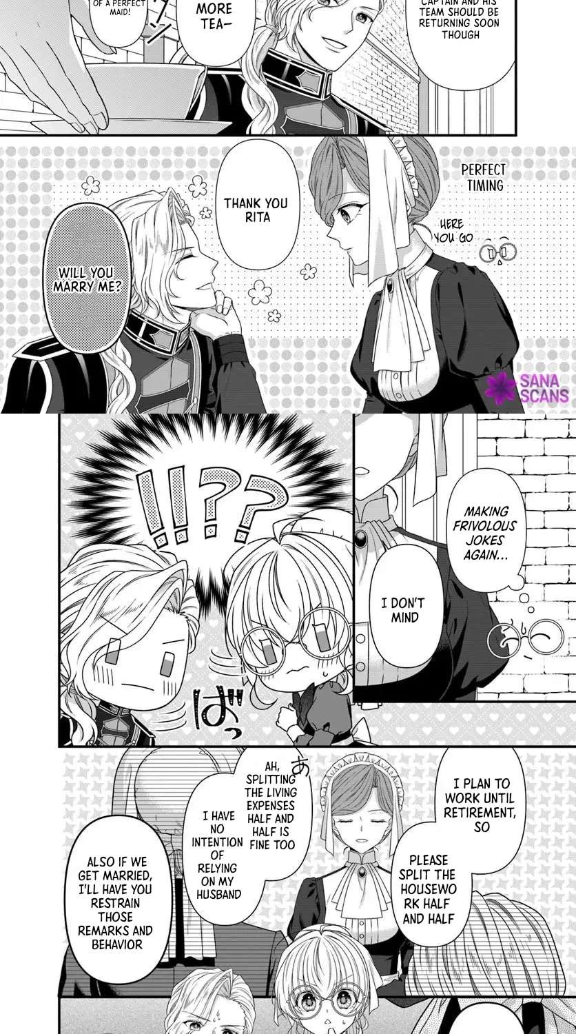 Ojodeshitaga Kossori Ryu Kishidan No Senzoku Kusushi Ni Narimashita! Chapter 7 - page 22