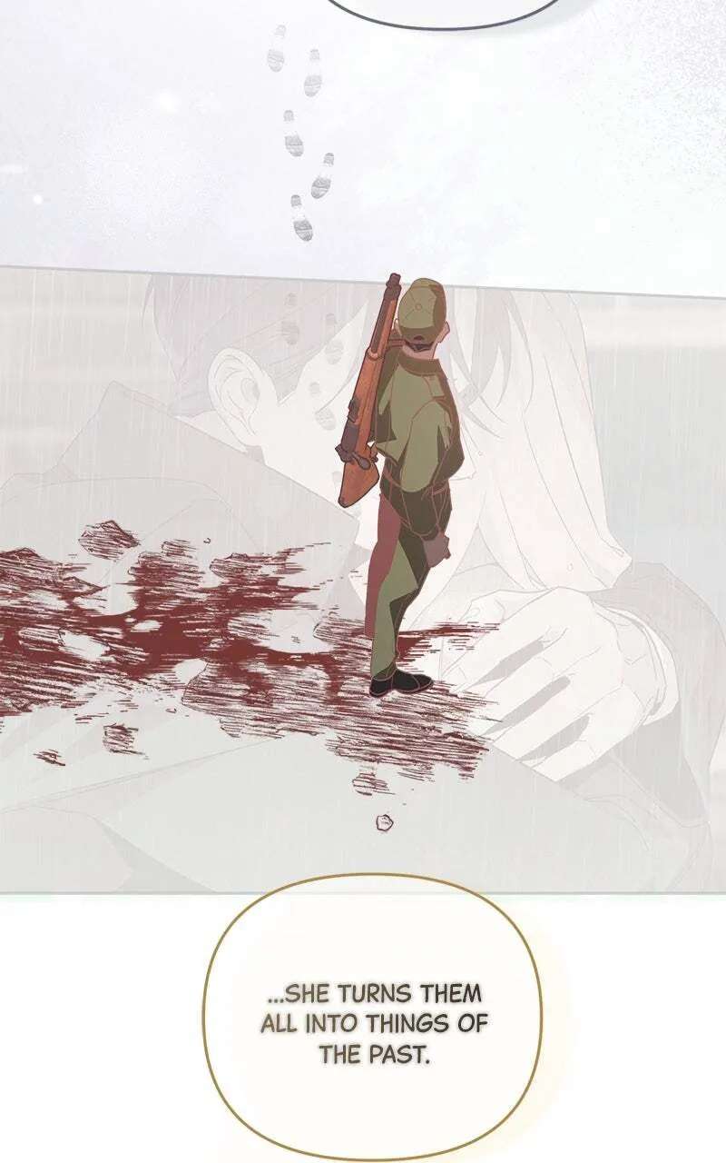 At the Place Where the Golden Rose Broke Chapter 45 - page 83