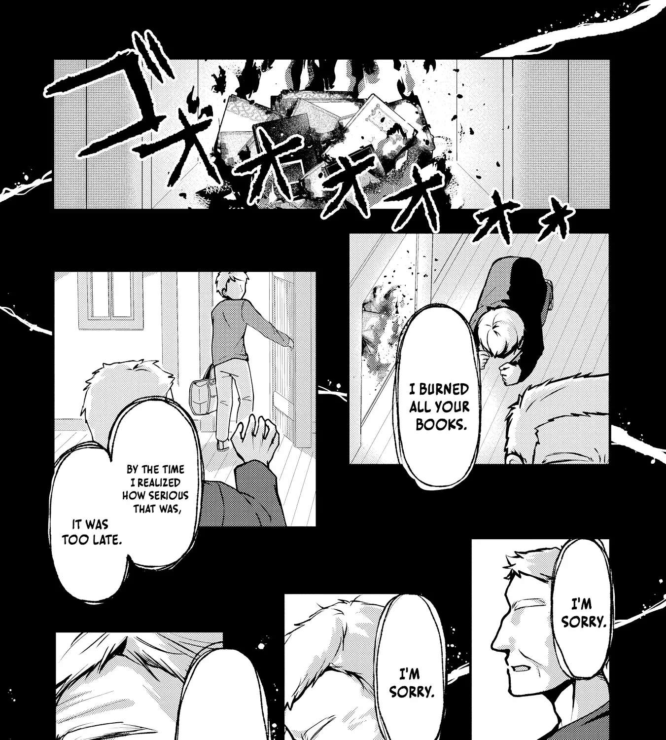 The Letter Witch's Delivery Journey Chapter 1 - page 42