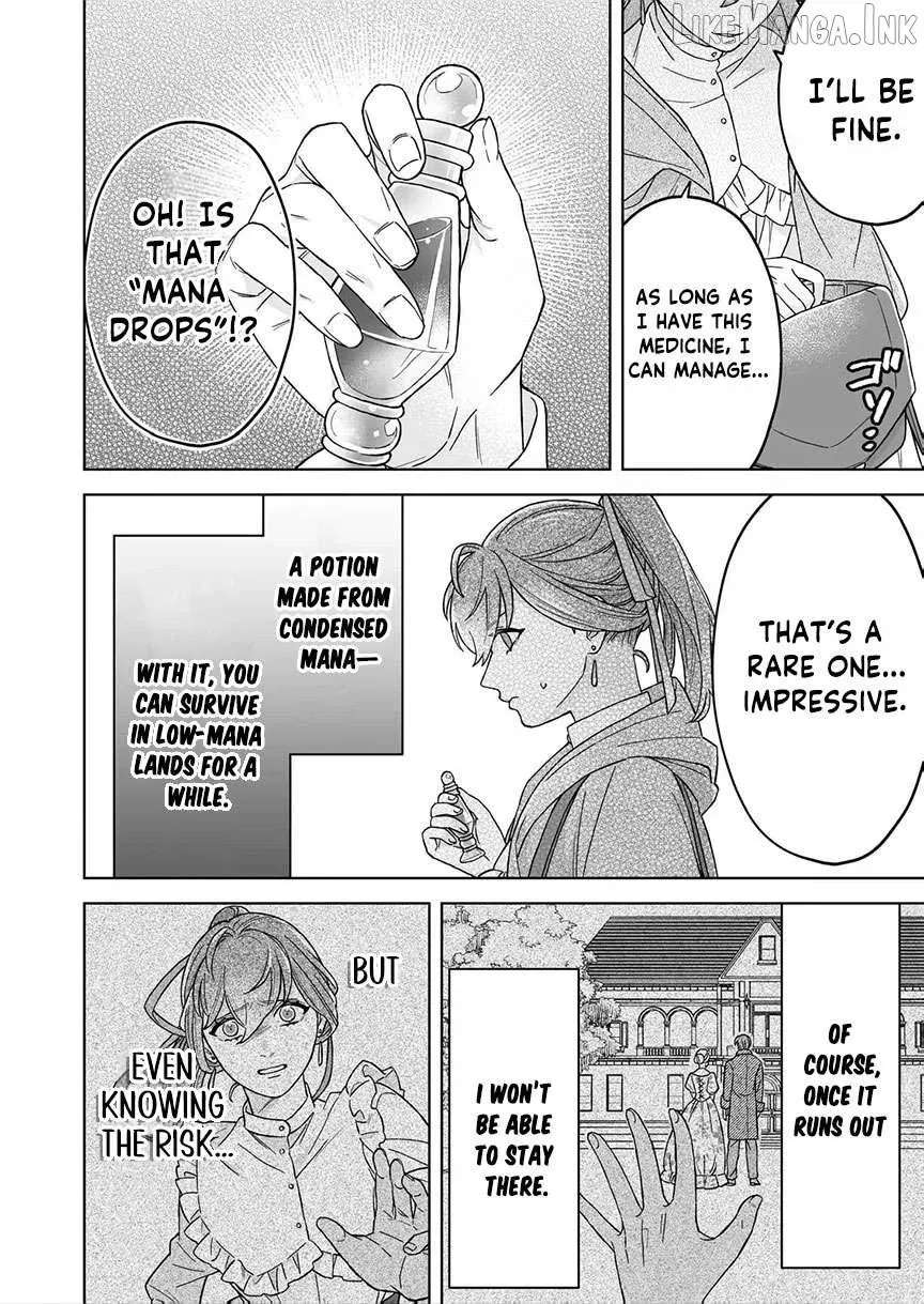 After Being Neglected for 30 Years, I'm at My Limit So I'm Getting a Divorce! Chapter 4 - page 34
