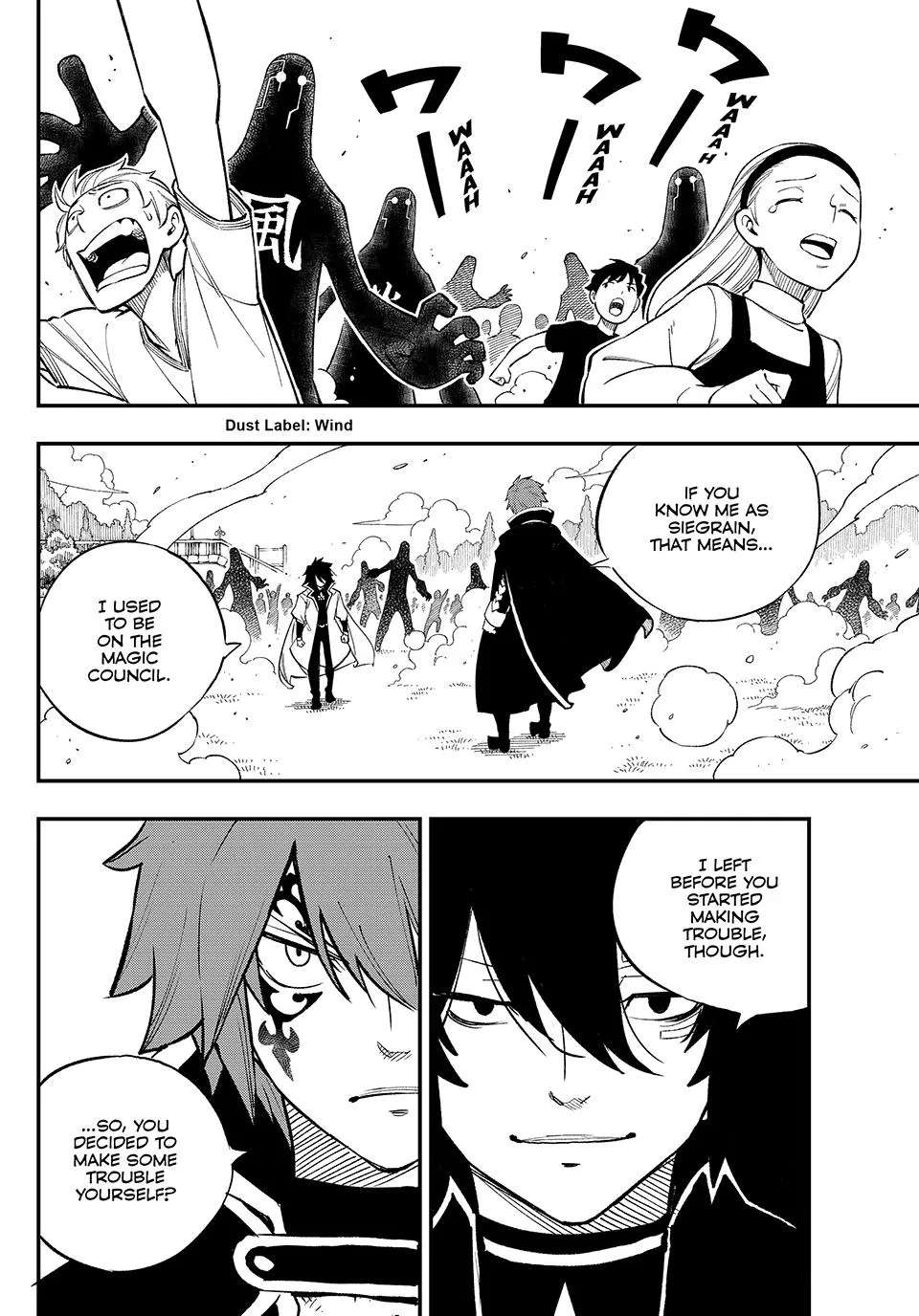 FAIRY TAIL RE:FANTASIA Chapter 3 - page 2
