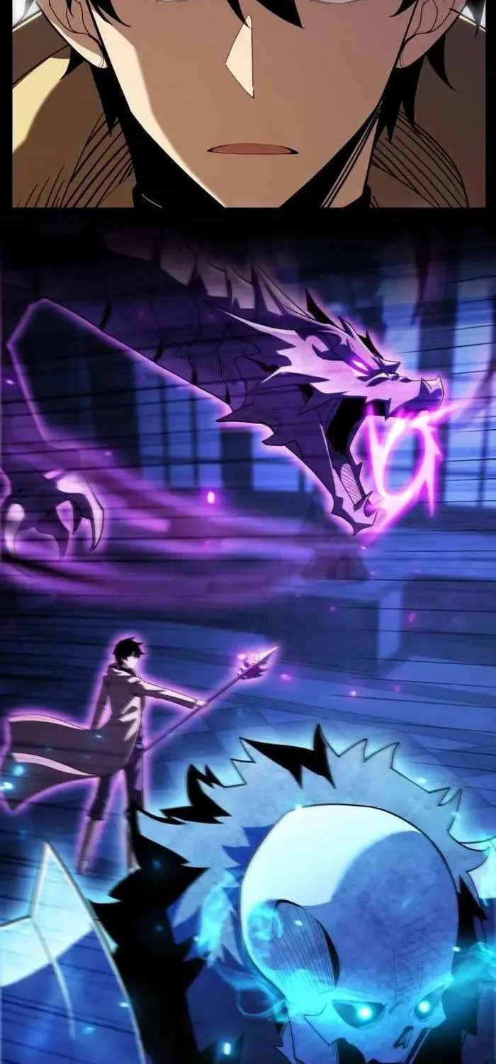 Idle Player Returns As A God Chapter 89 - page 13