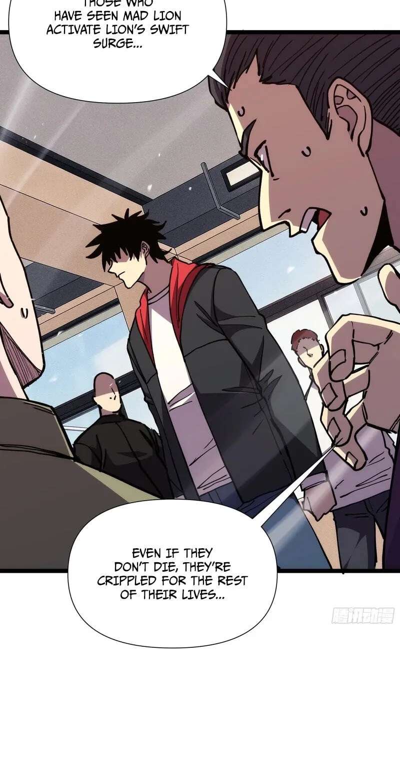 Everyone's switching classes! Who dares say the swordsman is a trash class? Chapter 23 - page 22