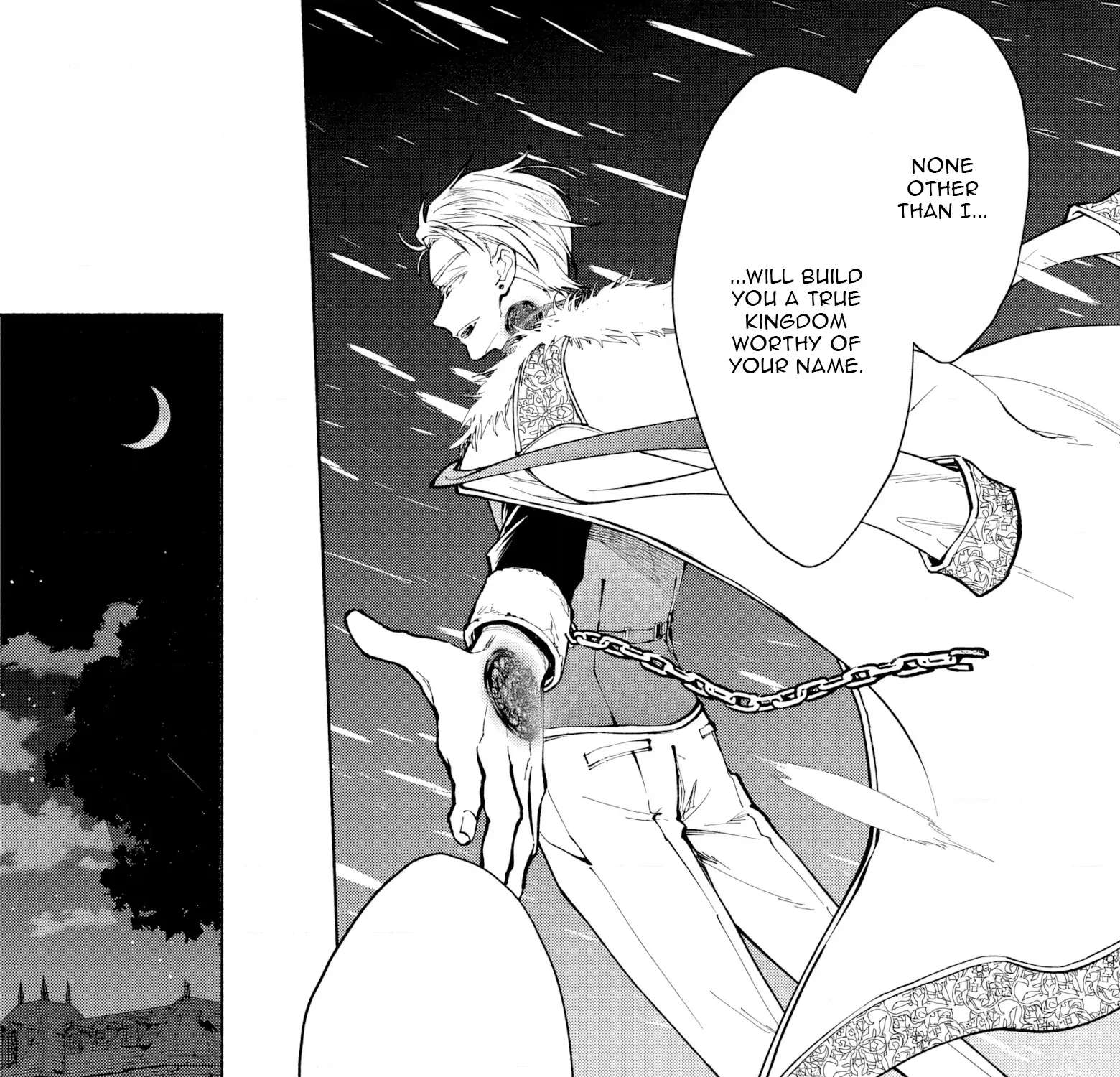Kekkei no Anastasia Chapter 3 - page 37