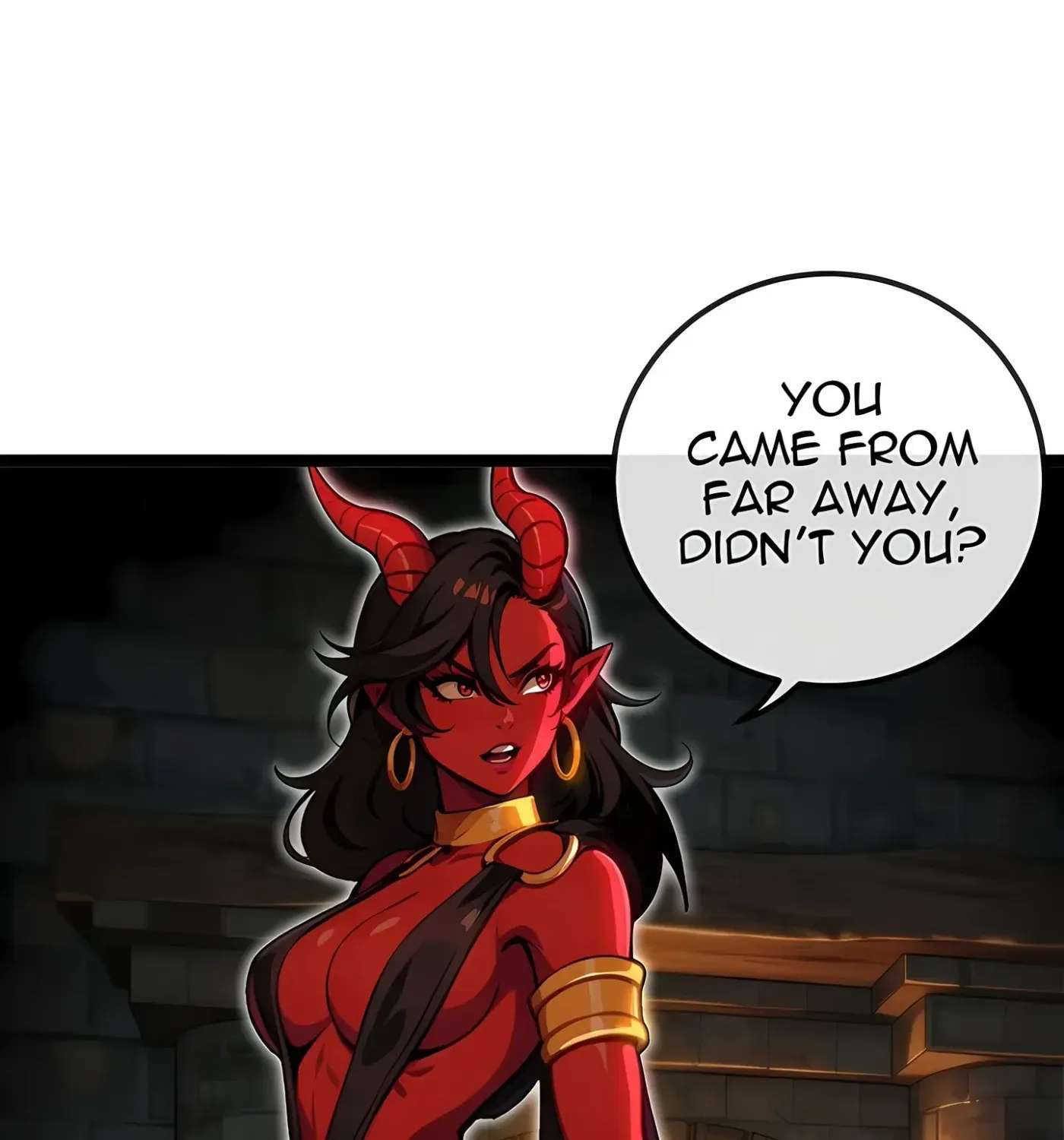 Mojo Leveling Chapter 7 - page 48