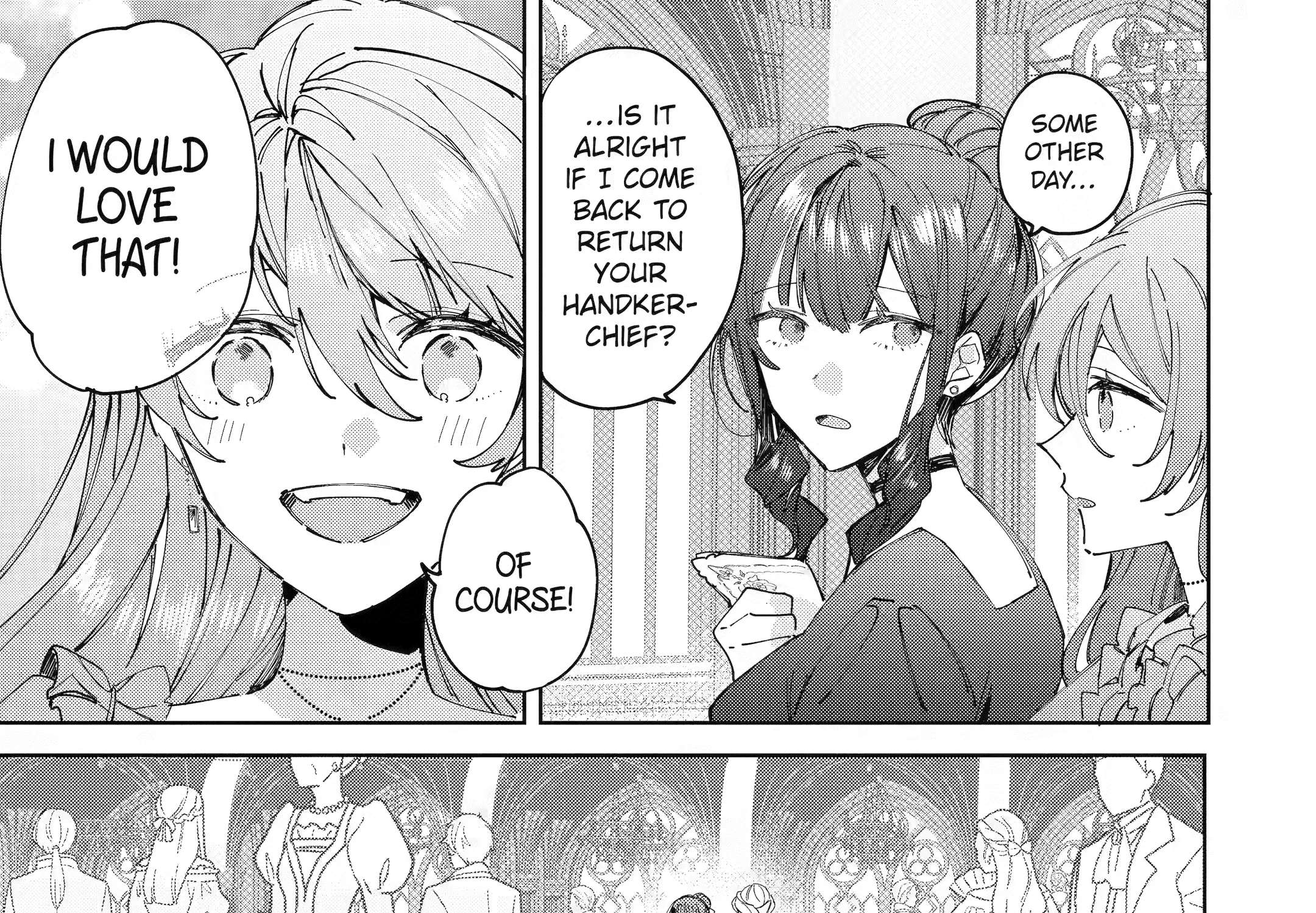 Bijin no Ane ga Iyagattanode, dou Mitemo Sugata ga Shiro no Jiki Hakushaku ni Totsugimashita Tokoro Chapter 7 - page 65