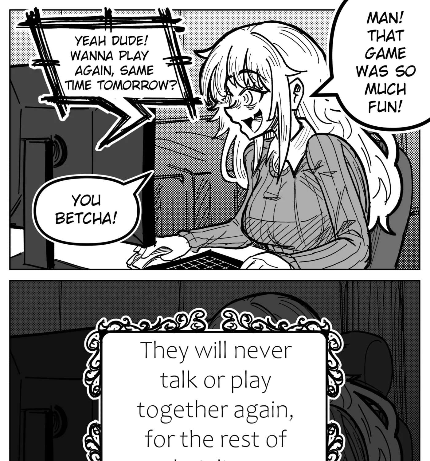 Mimi Chapter 244 - page 1