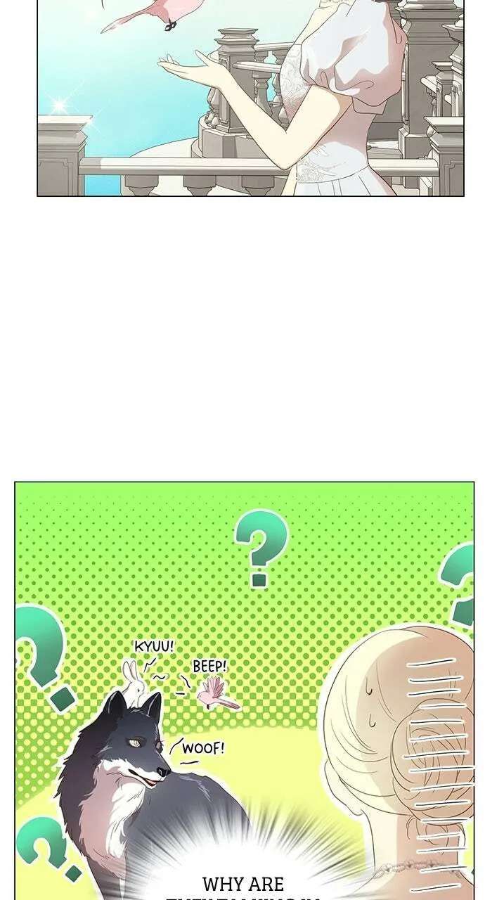 My Stepdaughter is a Bunny Chapter 110 - page 29