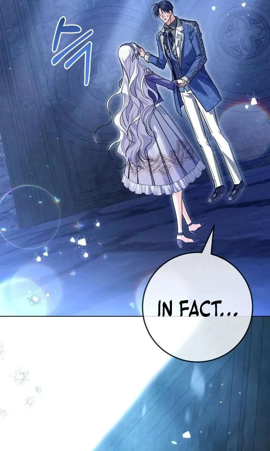 The Princess Stans in Secret Chapter 65 - page 81