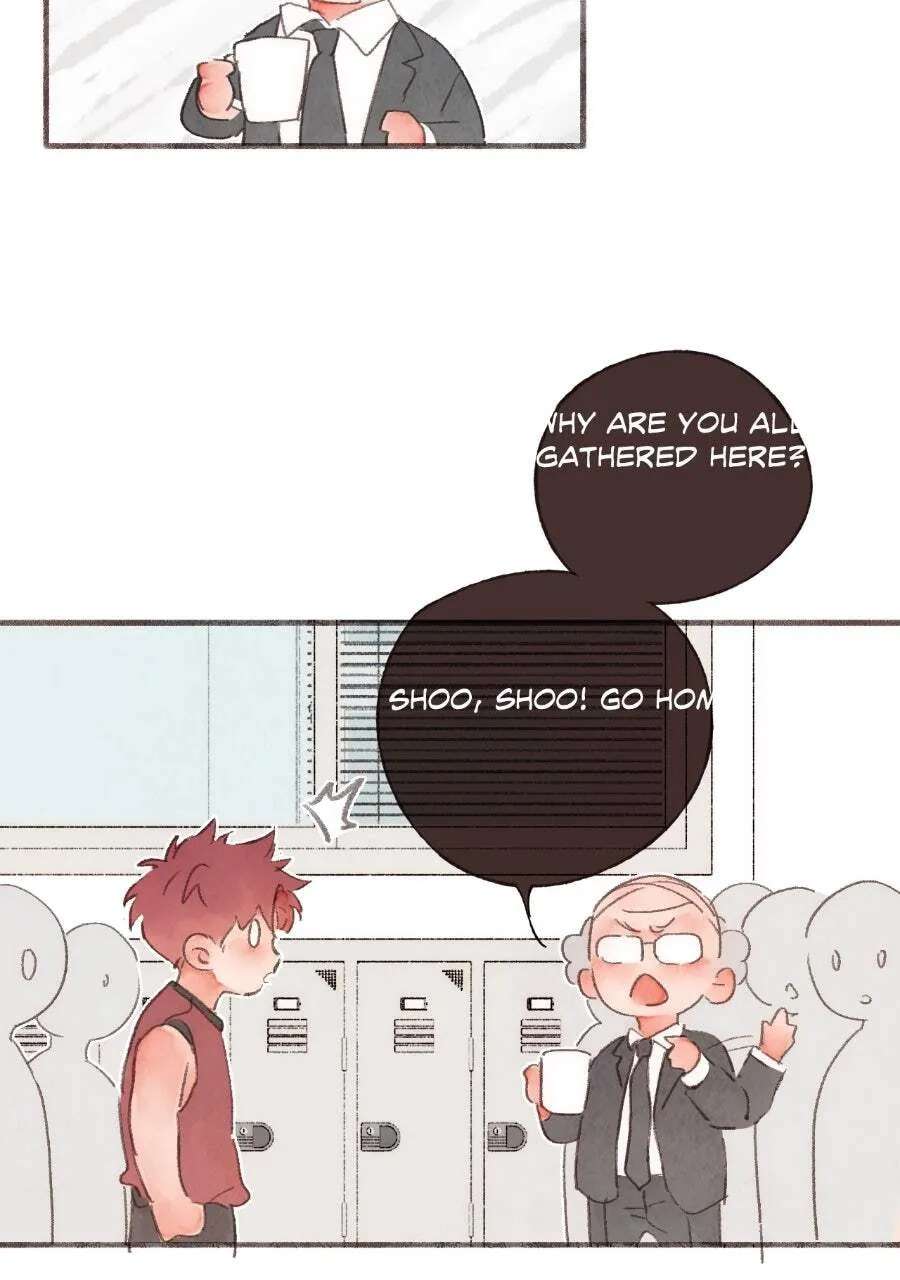 Soul Sealer's School Life Chapter 36 - page 38