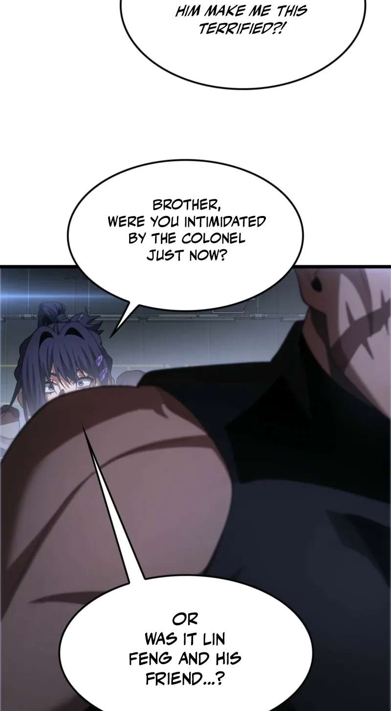 Apocalypse Sword God Chapter 143 - page 58