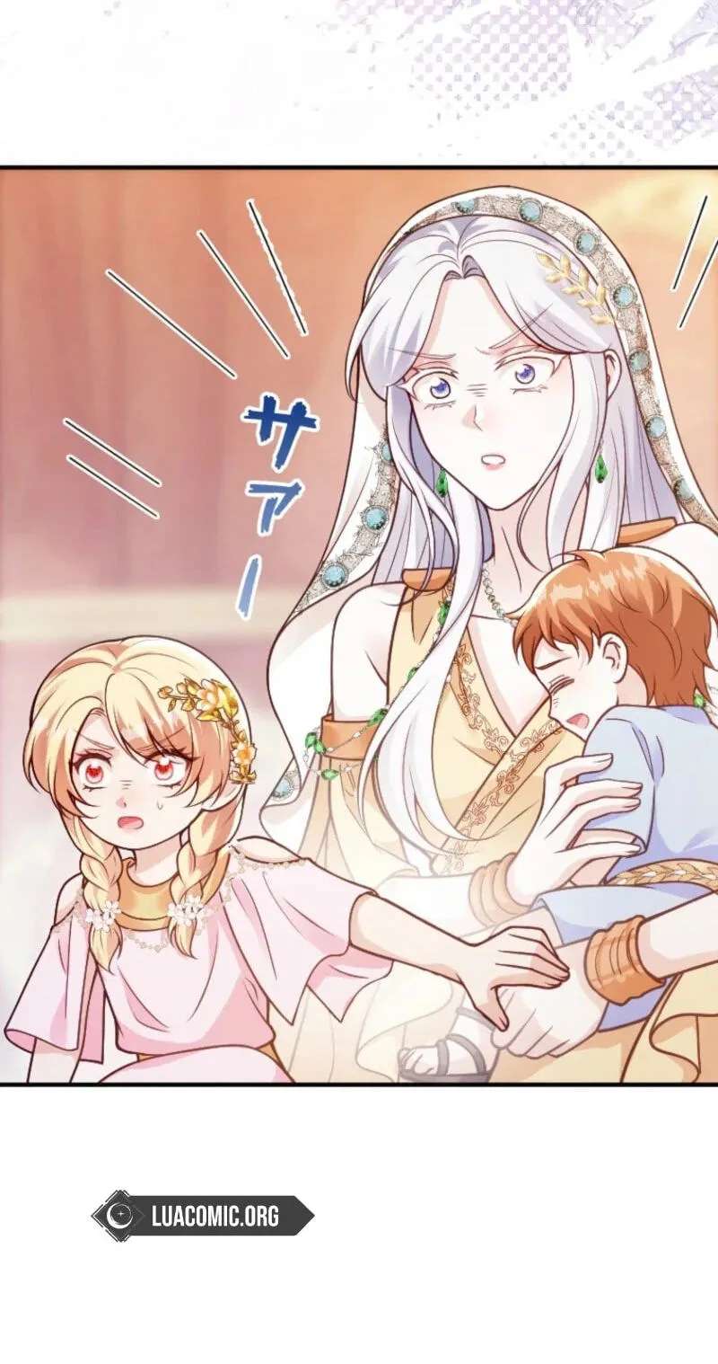 Keiyaku Mamahaha na no ni Boukun ga Kahogo Sugiru Chapter 53 - page 93