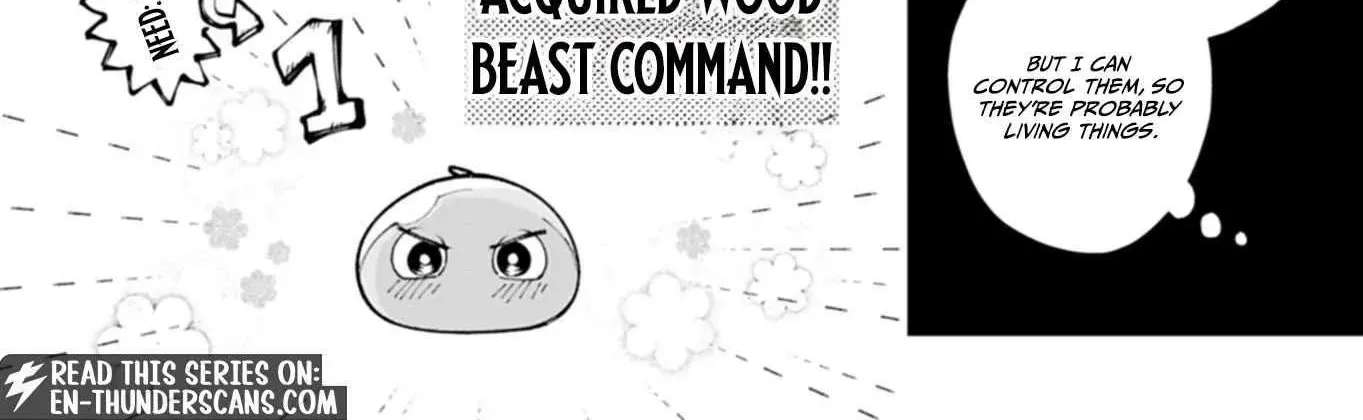 Reincarnated as a Green Slime, I’ll Turn the Whole World Green Chapter 1 - page 58