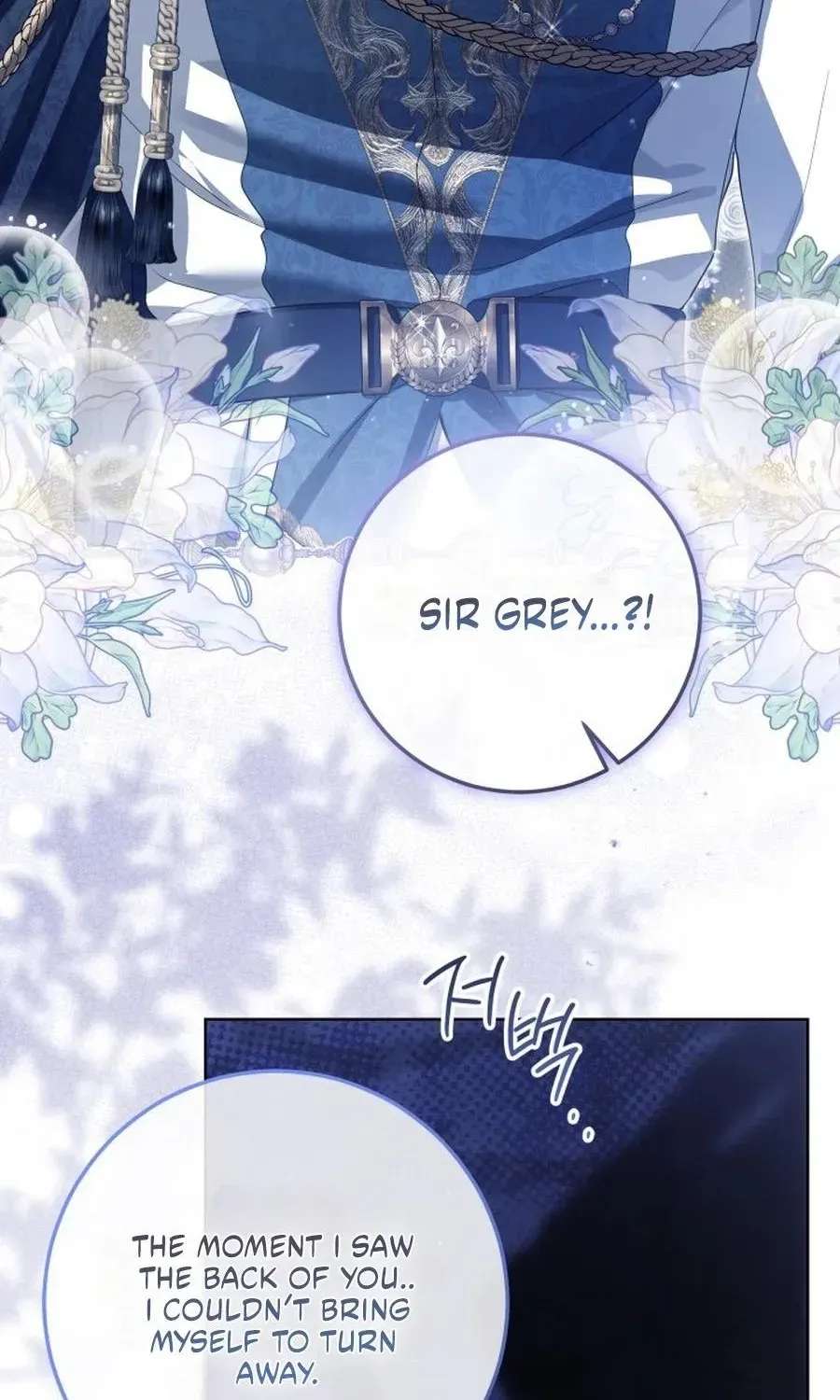 The Princess Stans in Secret Chapter 96 - page 31