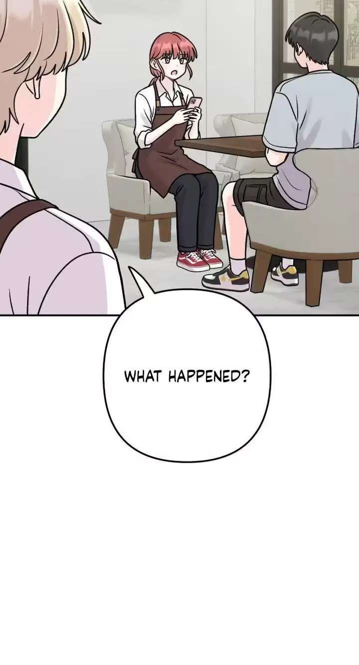 Operation Heart-Pounding Chapter 44 - page 44