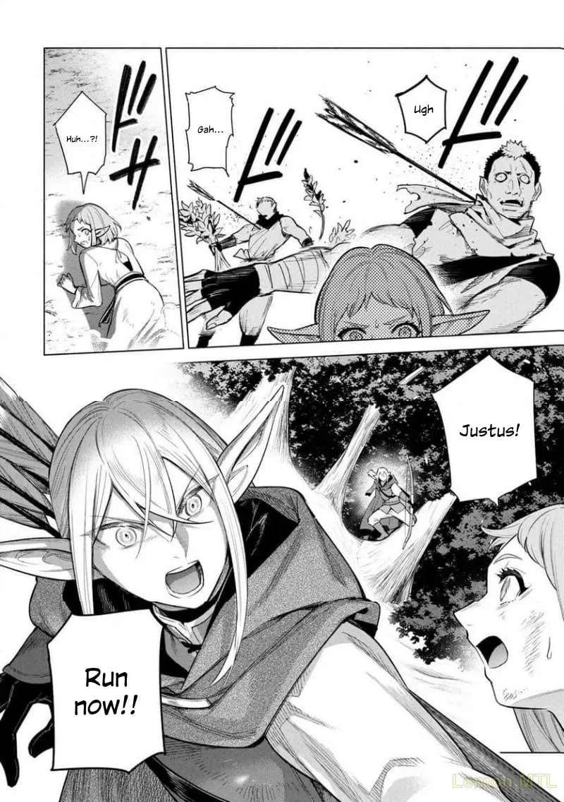 Kyuutei Madoushi Minarai o Yamete, Mahou Item Shokunin ni Narimasu Chapter 33 - page 4